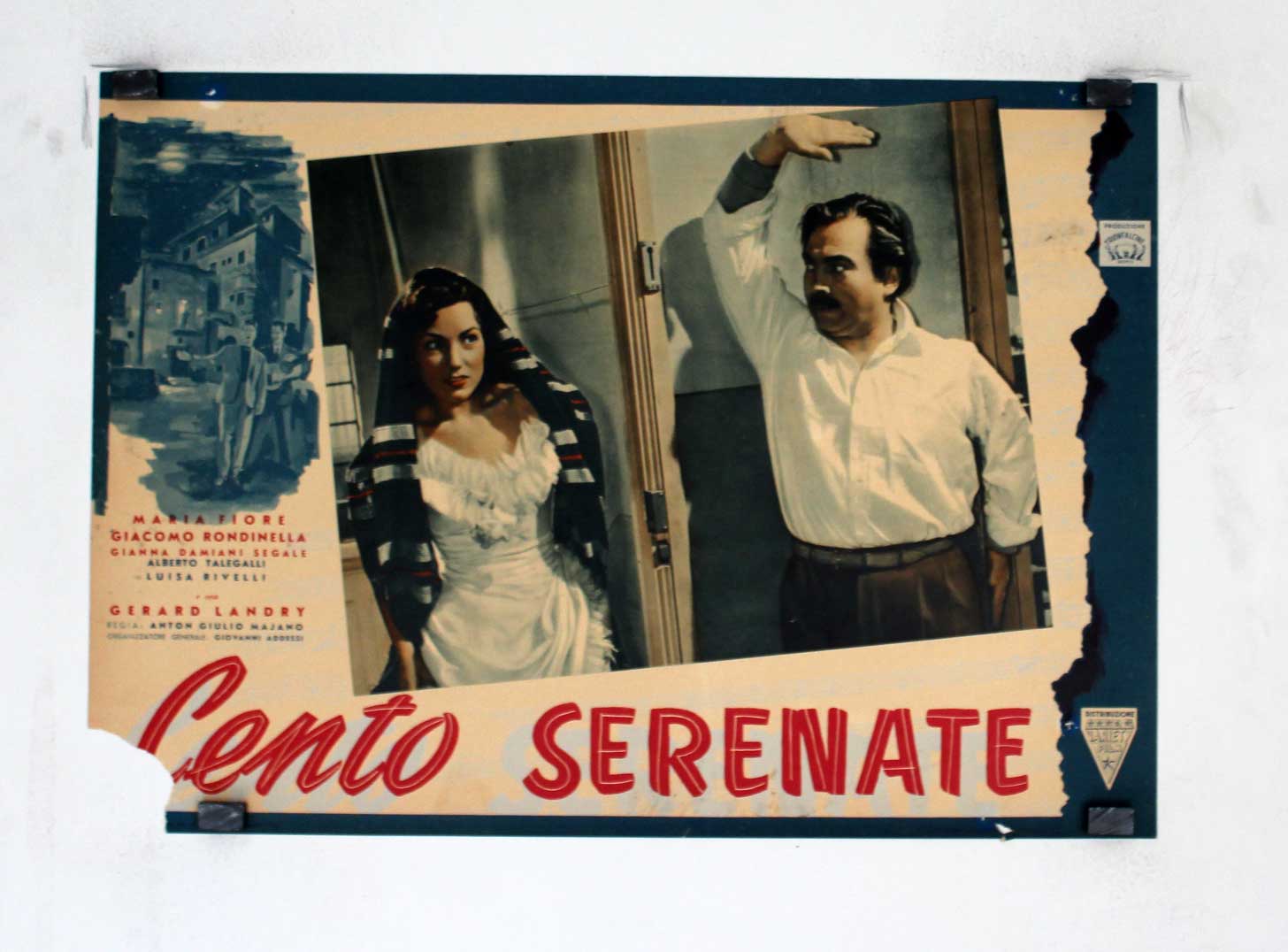 CENTO SERENATE