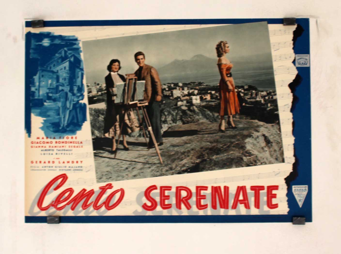 CENTO SERENATE