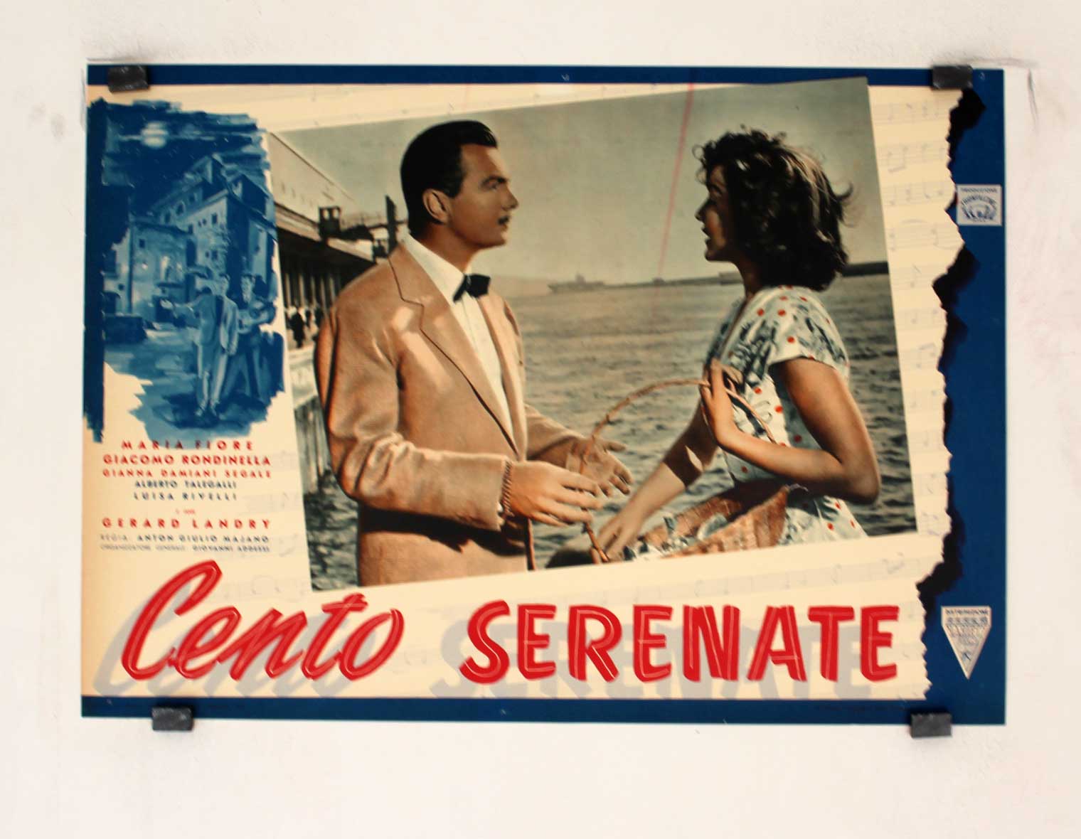 CENTO SERENATE