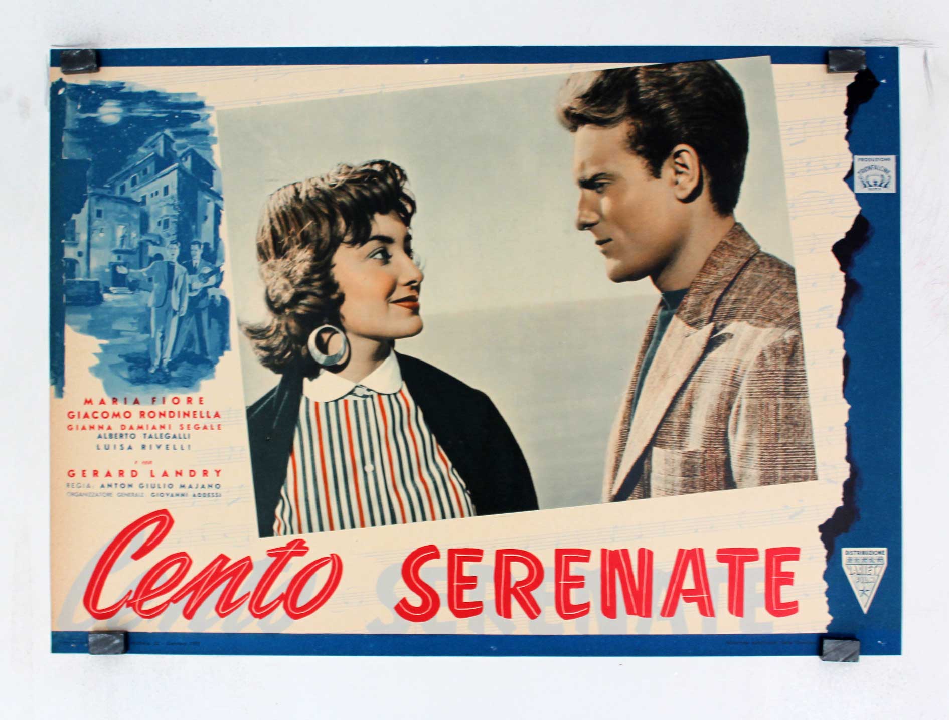 CENTO SERENATE