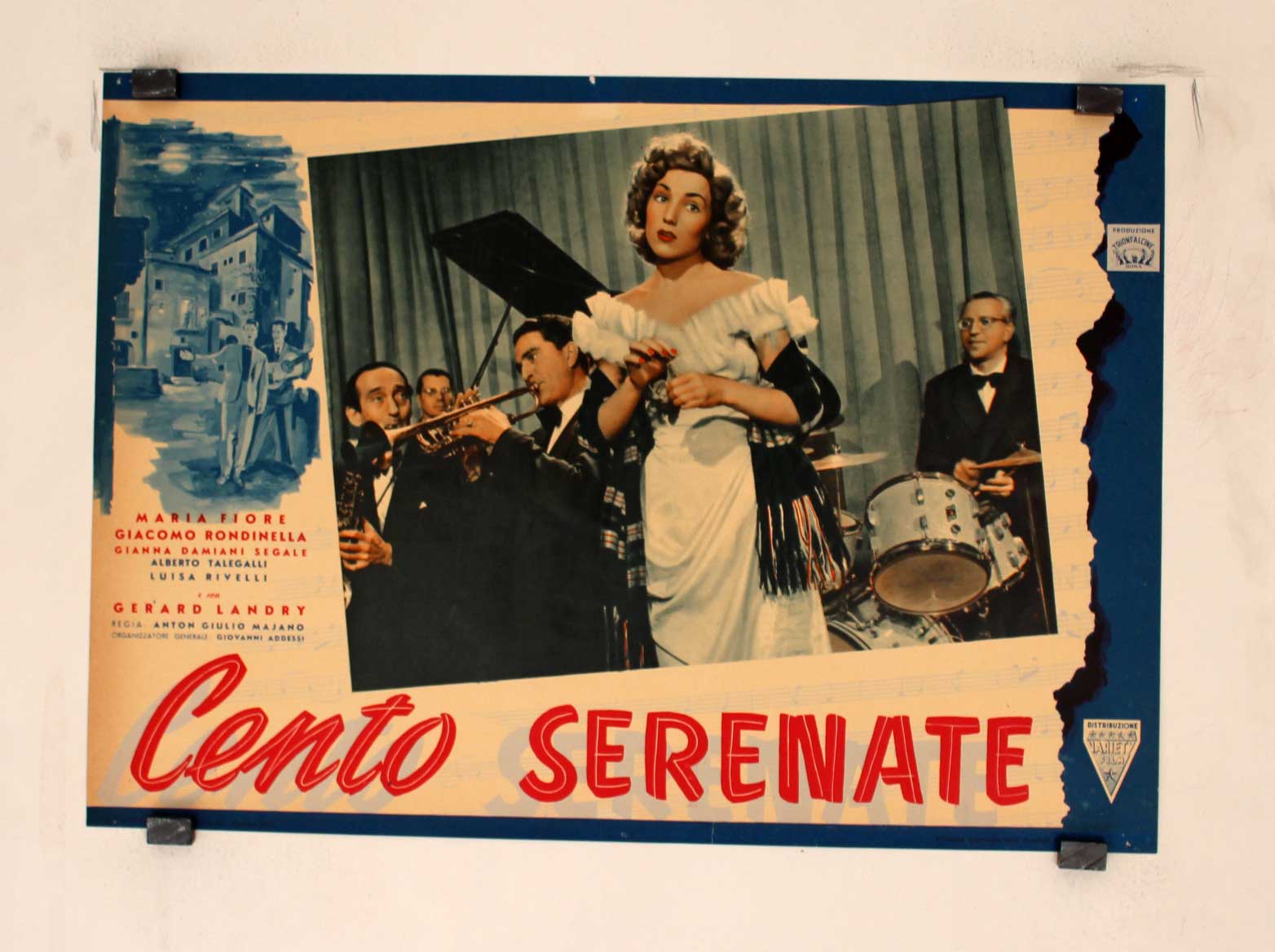 CENTO SERENATE