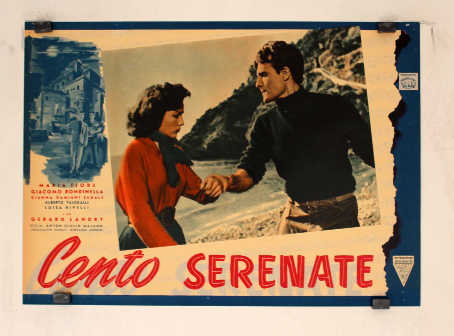 CENTO SERENATE