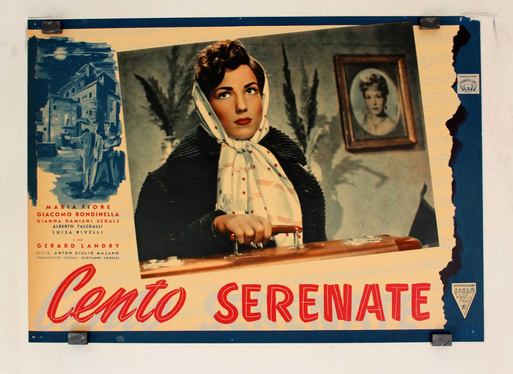 CENTO SERENATE