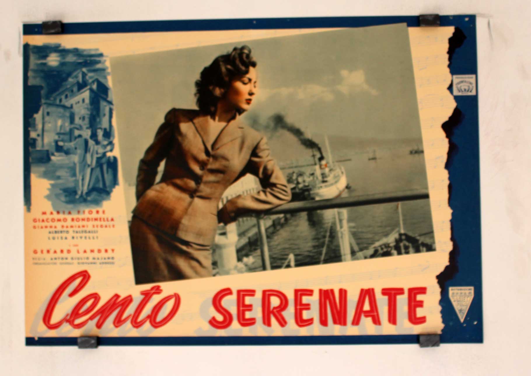 CENTO SERENATE