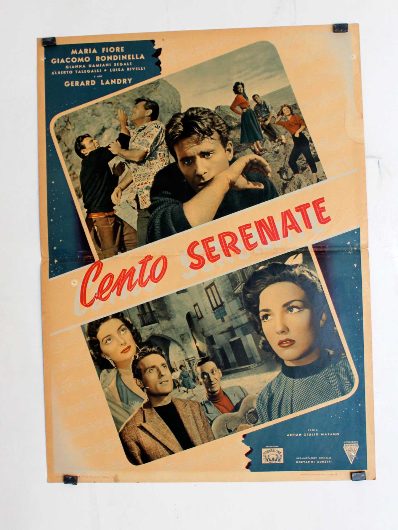 CENTO SERENATE