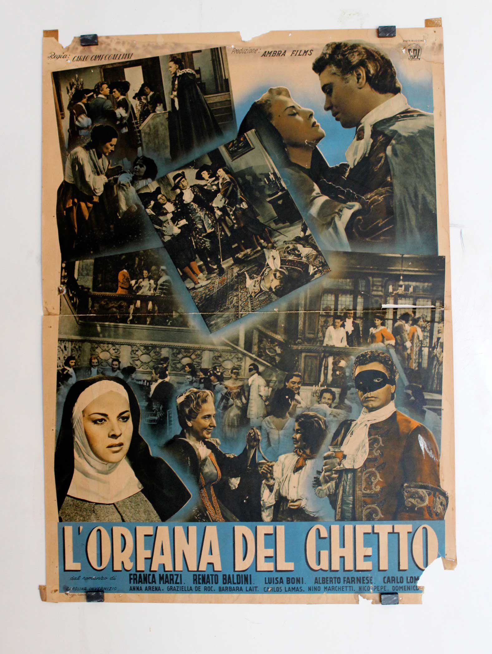 LORFANA DEL GHETTO