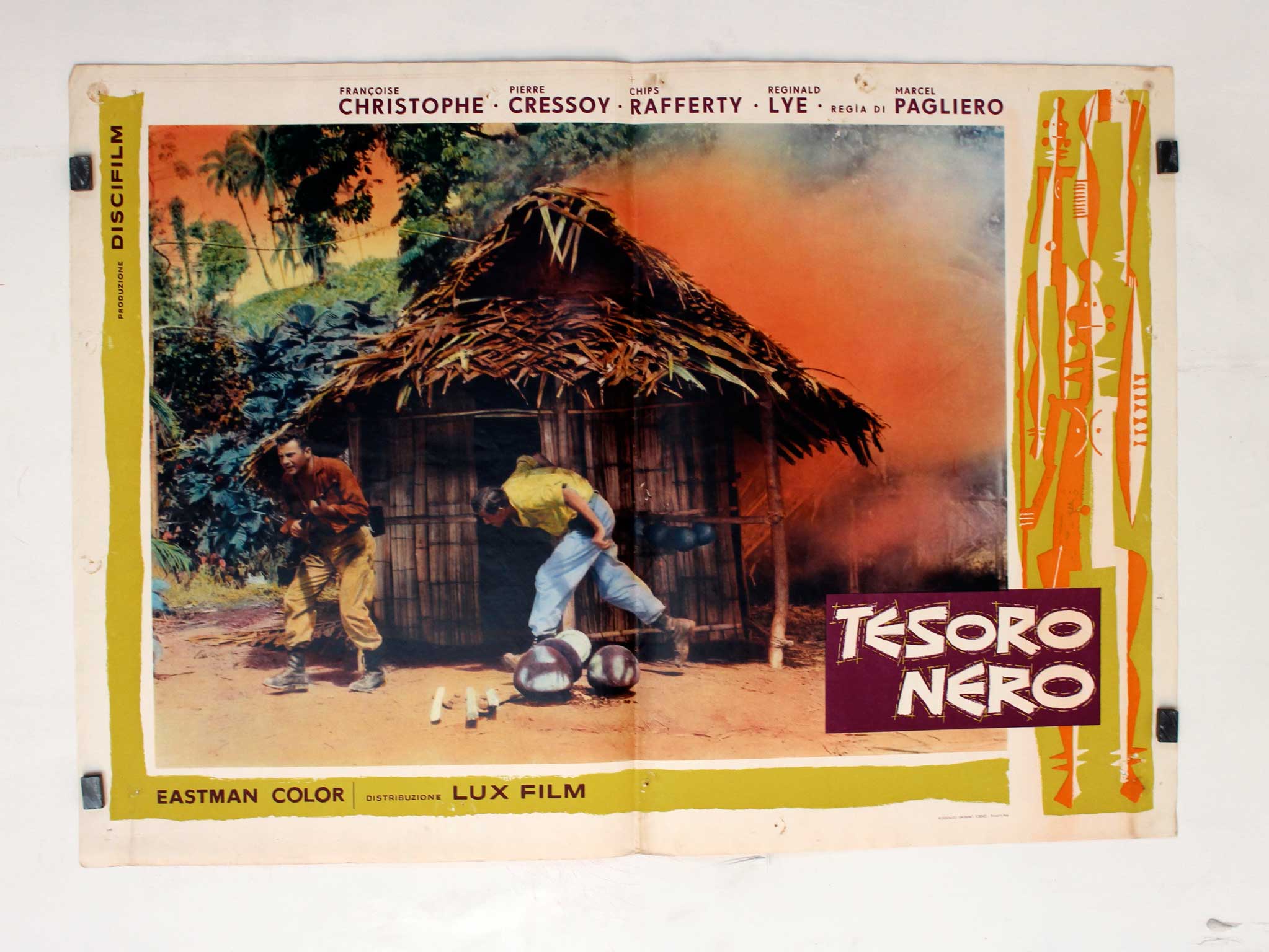 TESORO NERO