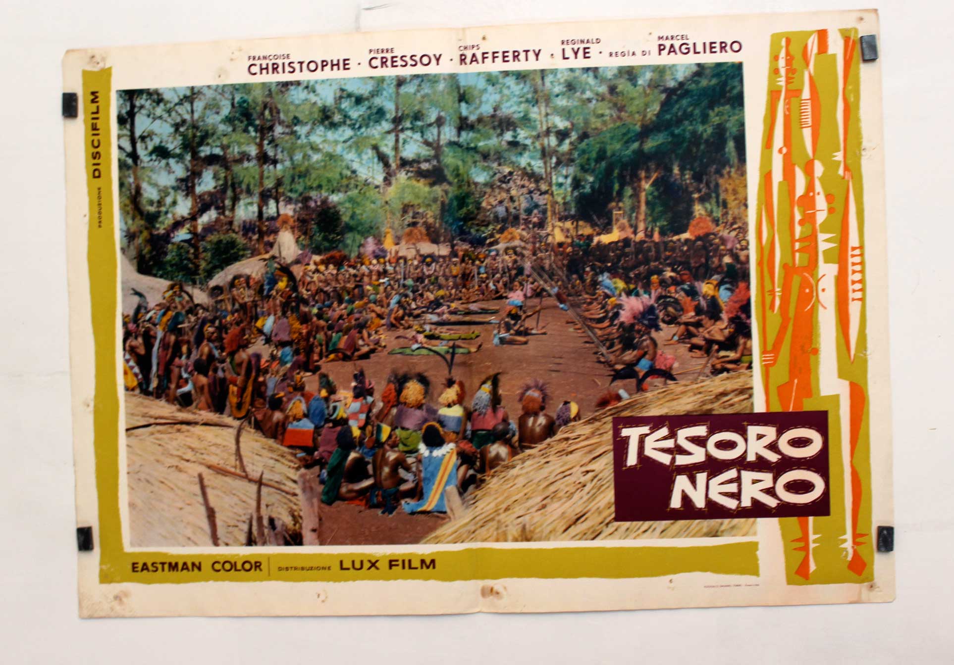 TESORO NERO