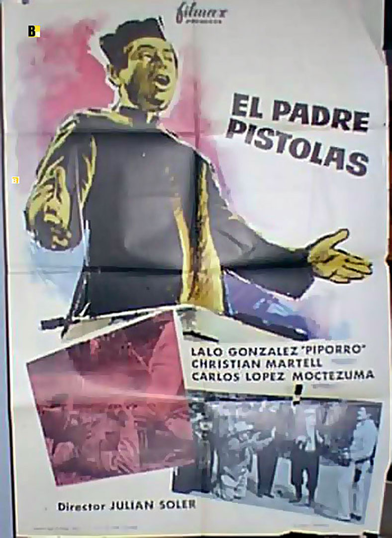 PADRE PISTOLAS, EL