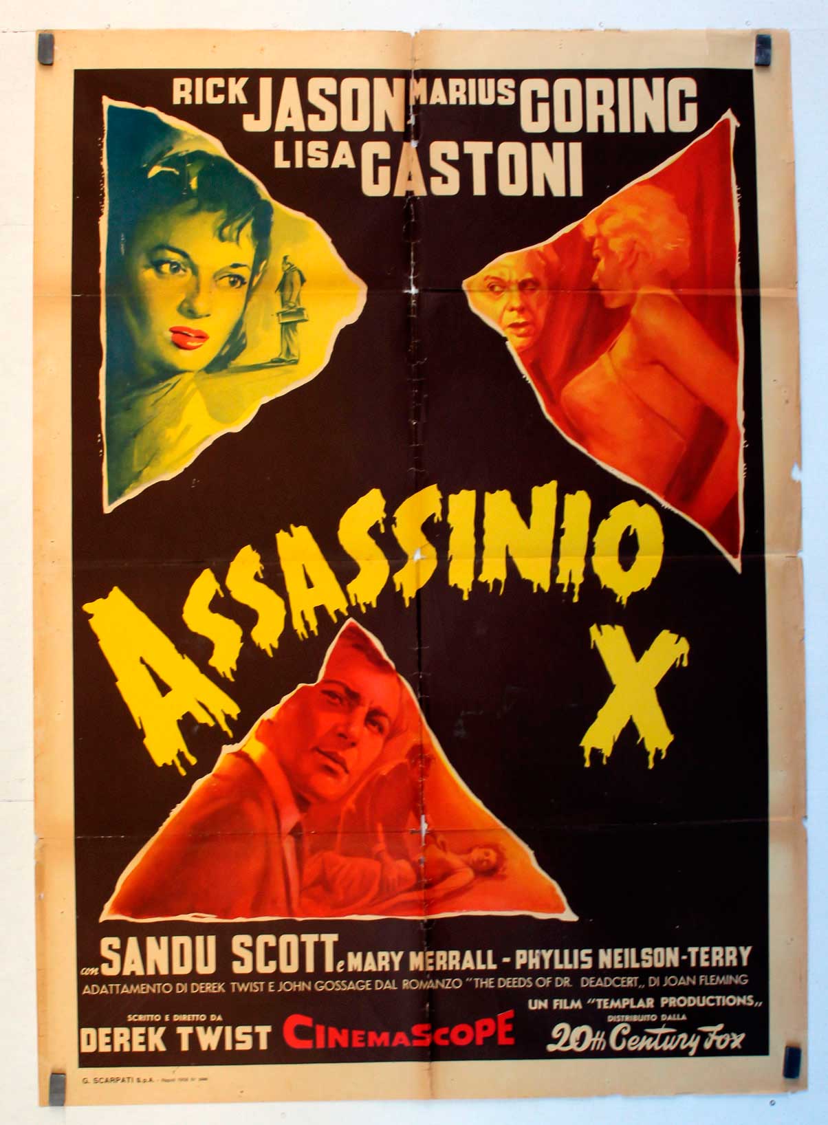 ASSASSINIO X