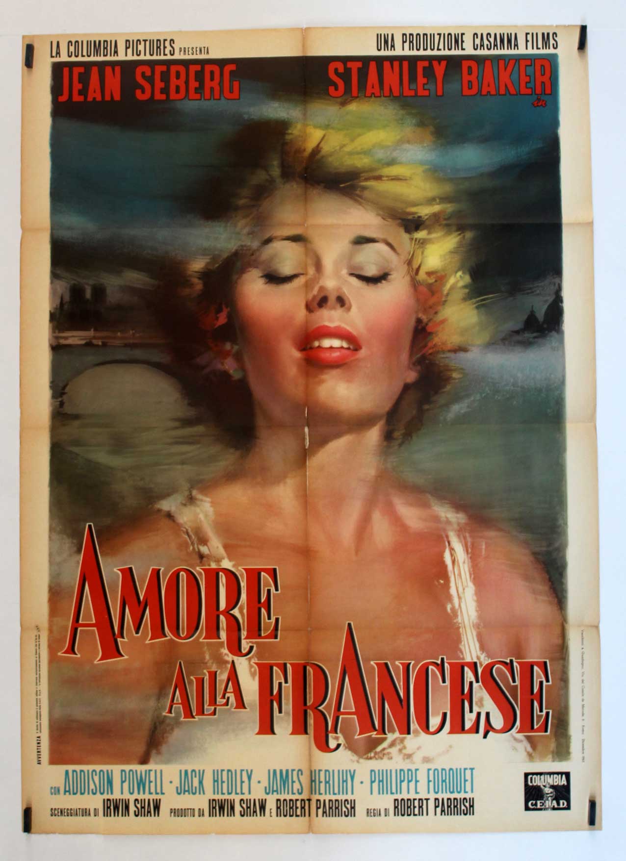 AMORE ALLA FRANCESE