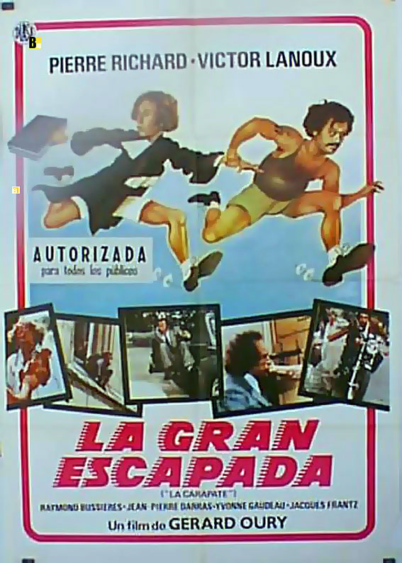 GRAN ESCAPADA , LA