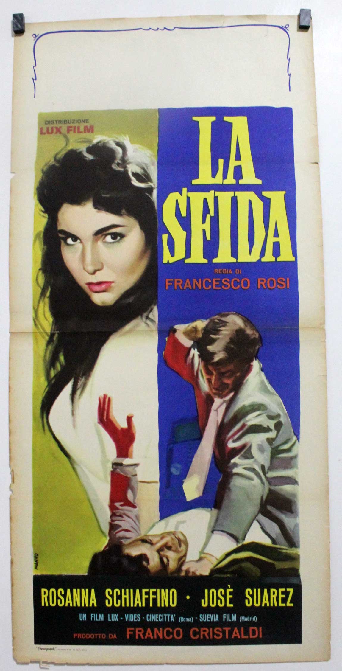 LA SFIDA