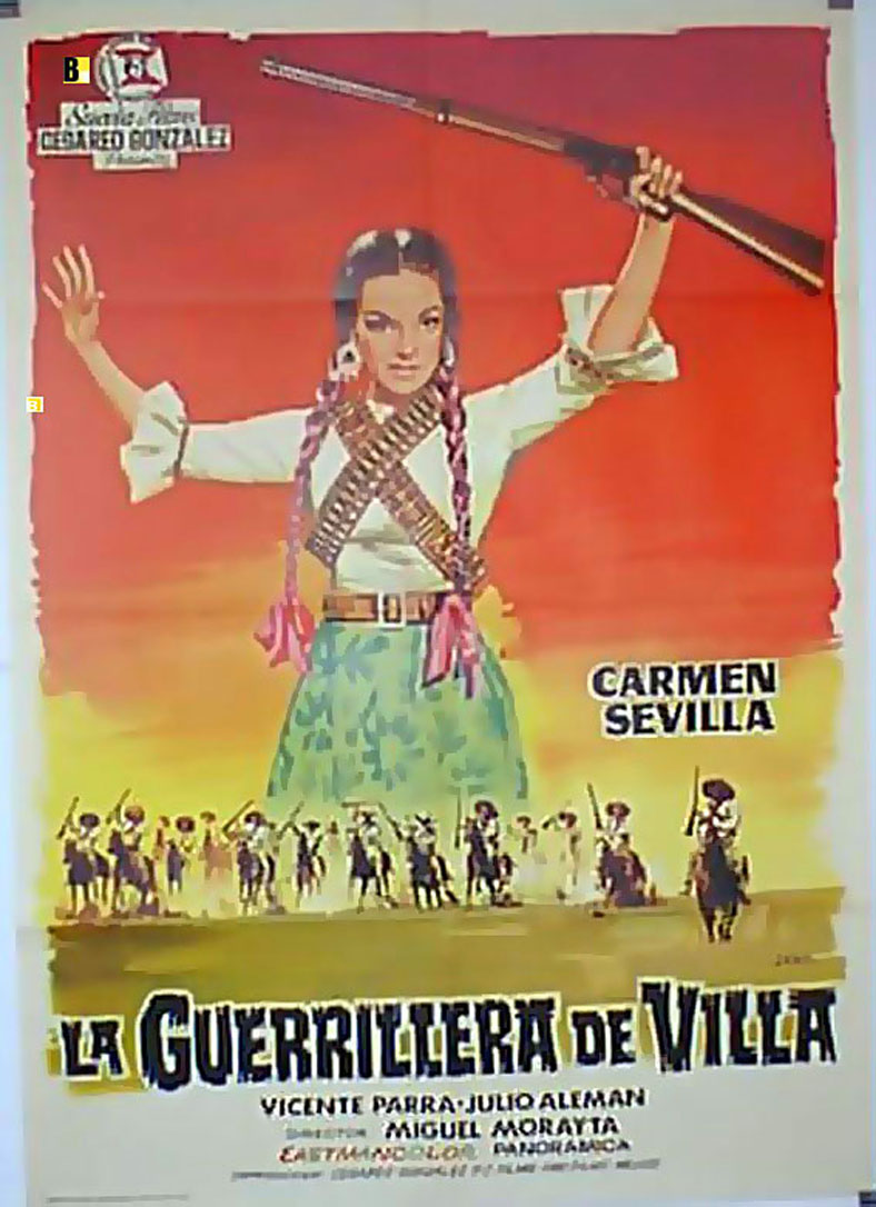 GUERRILLERA DE VILLA, LA