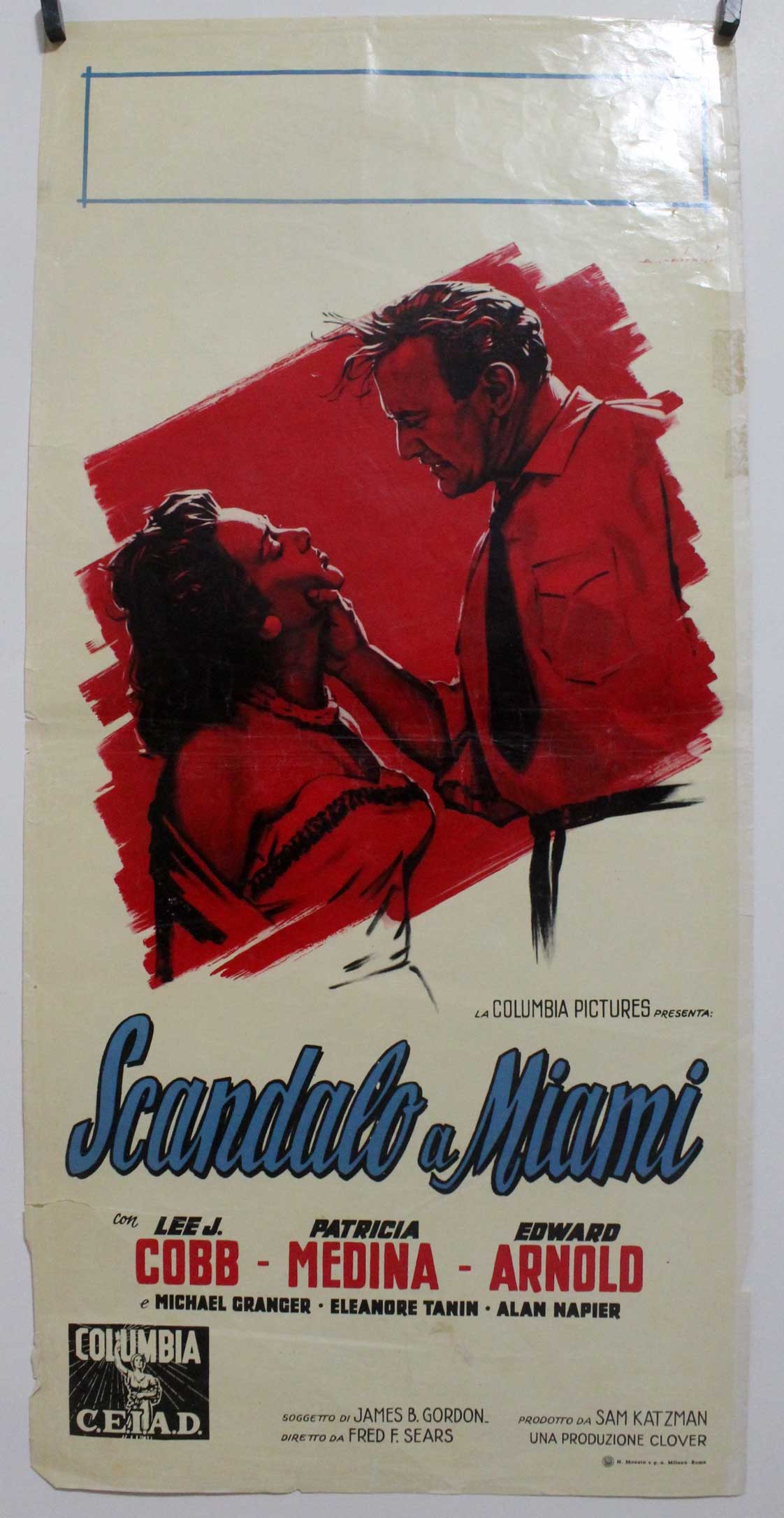 SCANDALO A MIAMI
