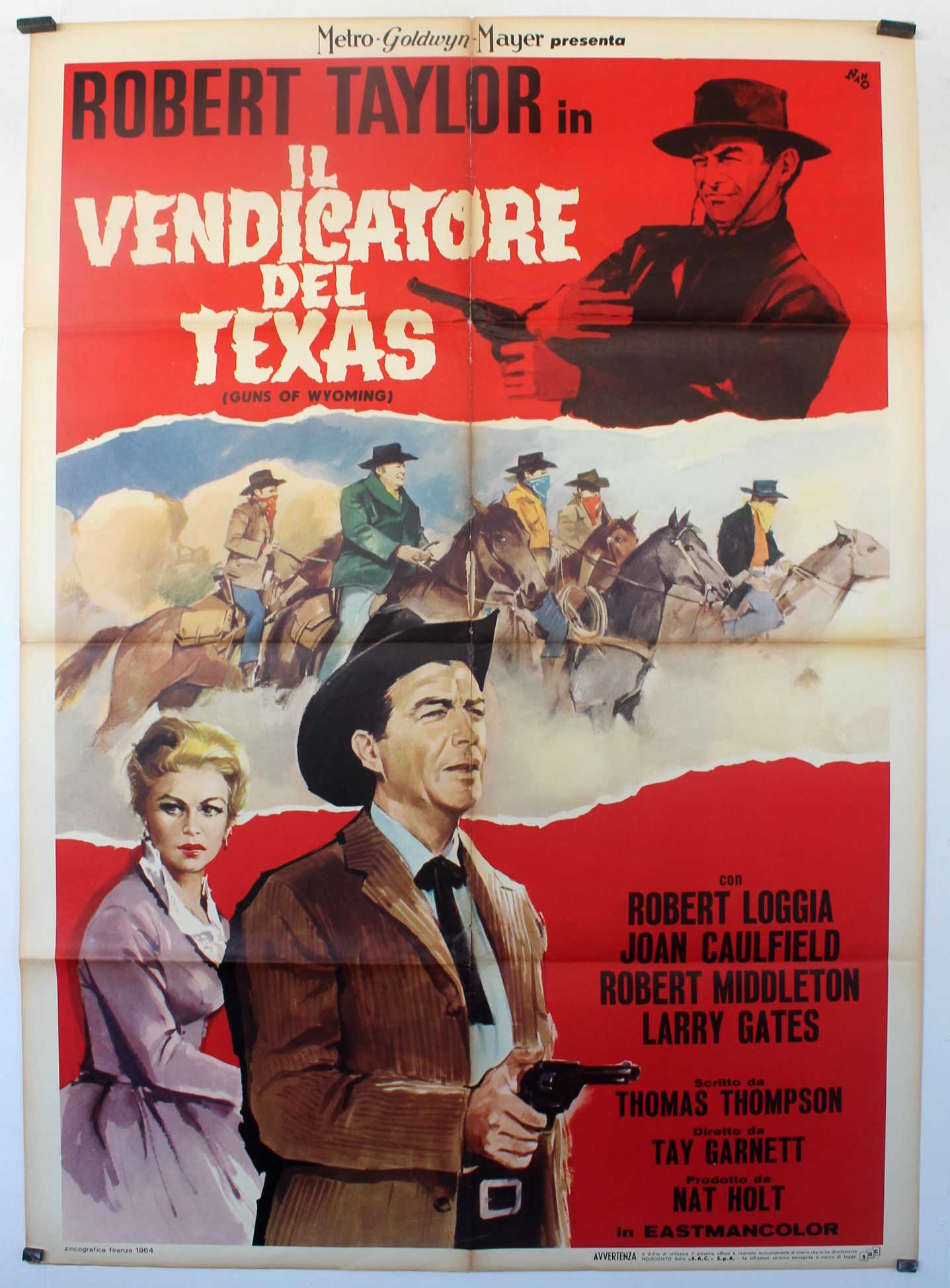 IL VENDICATORE DEL TEXAS 