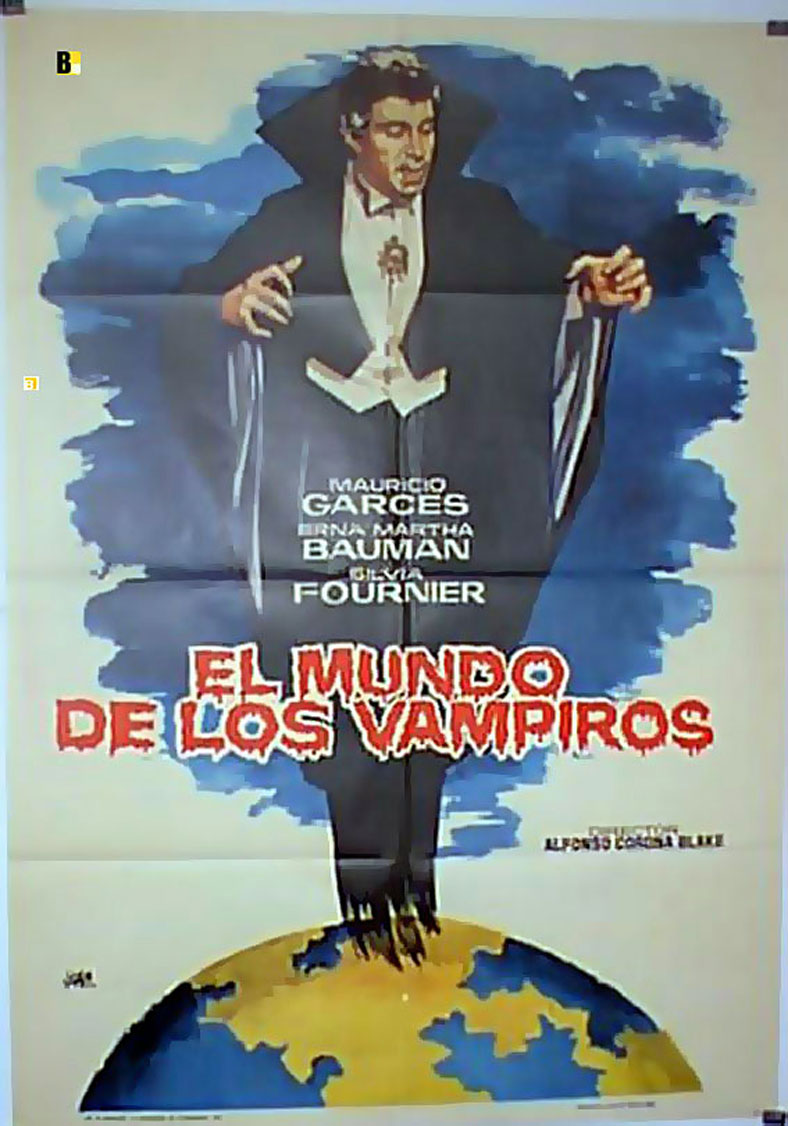 MUNDO DE LOS VAMPIROS, EL