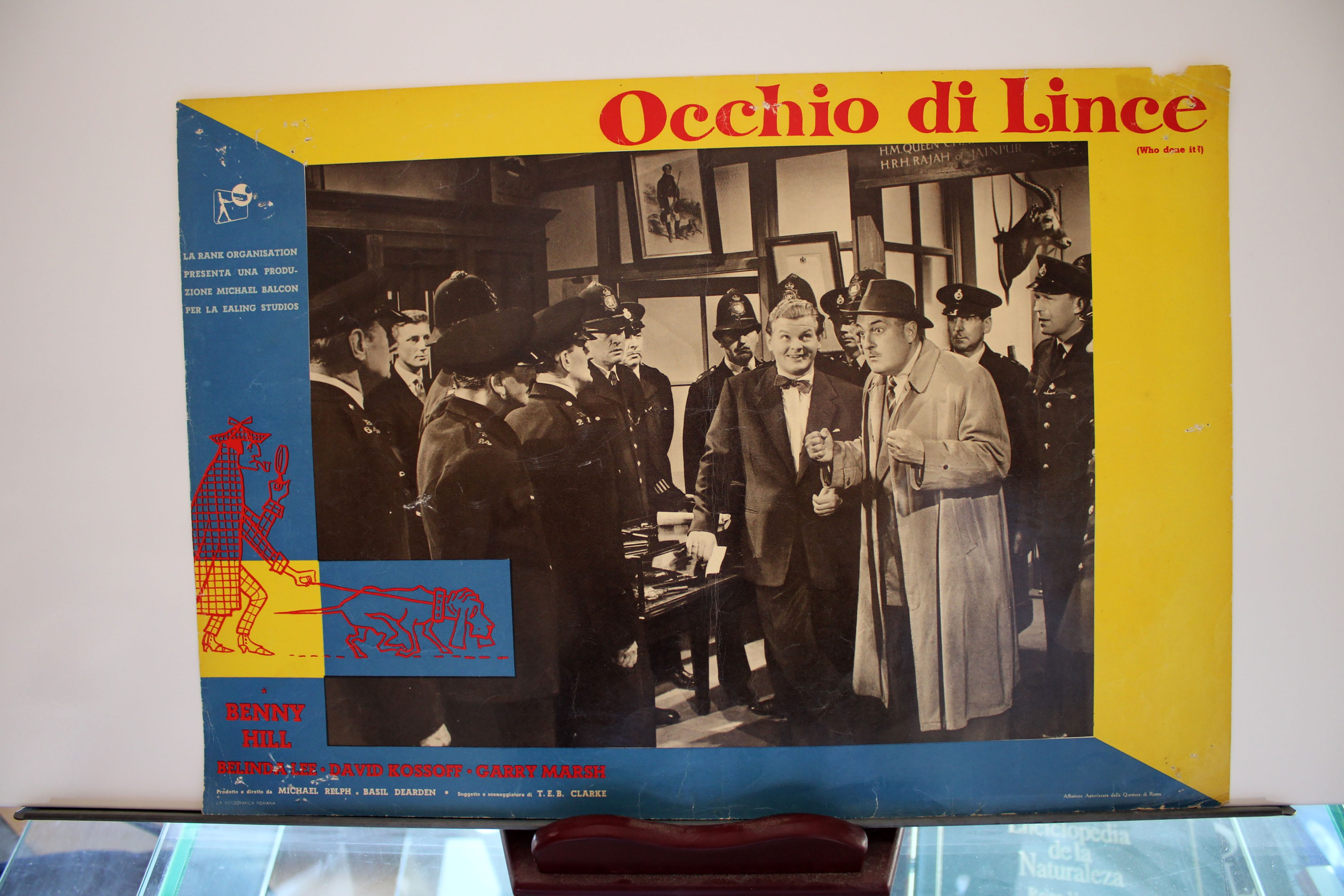 OCCHIO DI LINCE