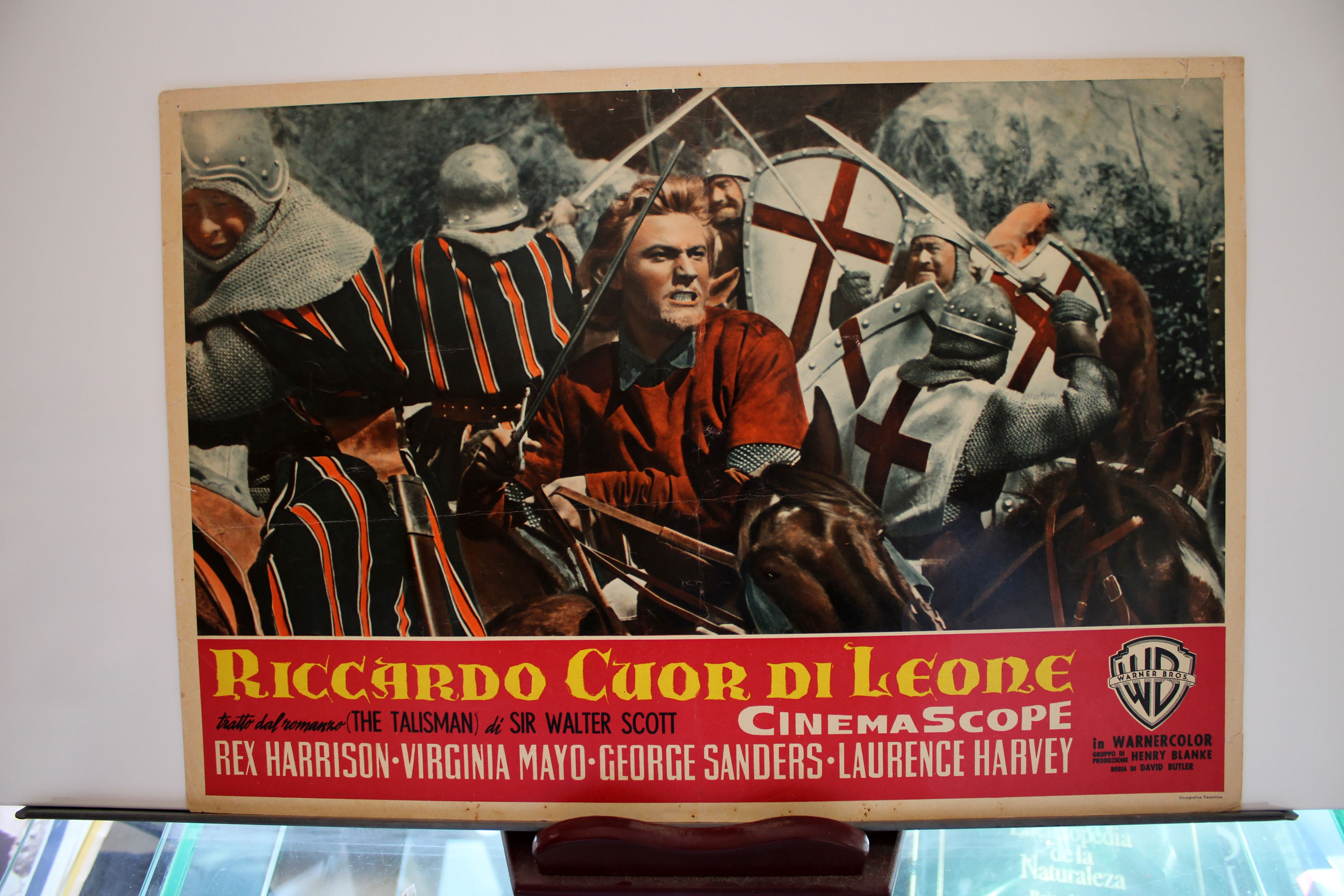 RICCARDO CUOR DI LEONE