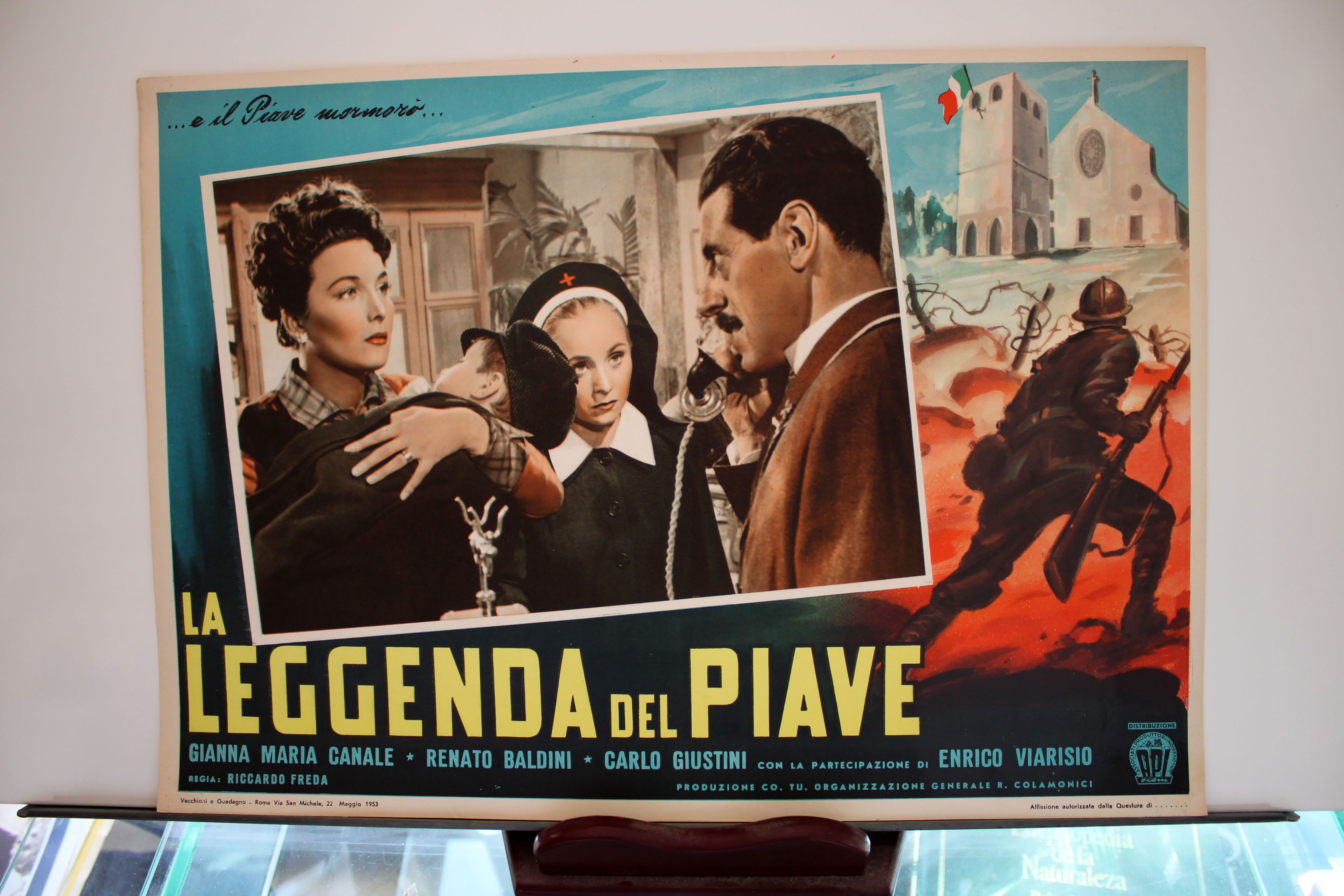 LA LEGGENDA DEL PIAVE