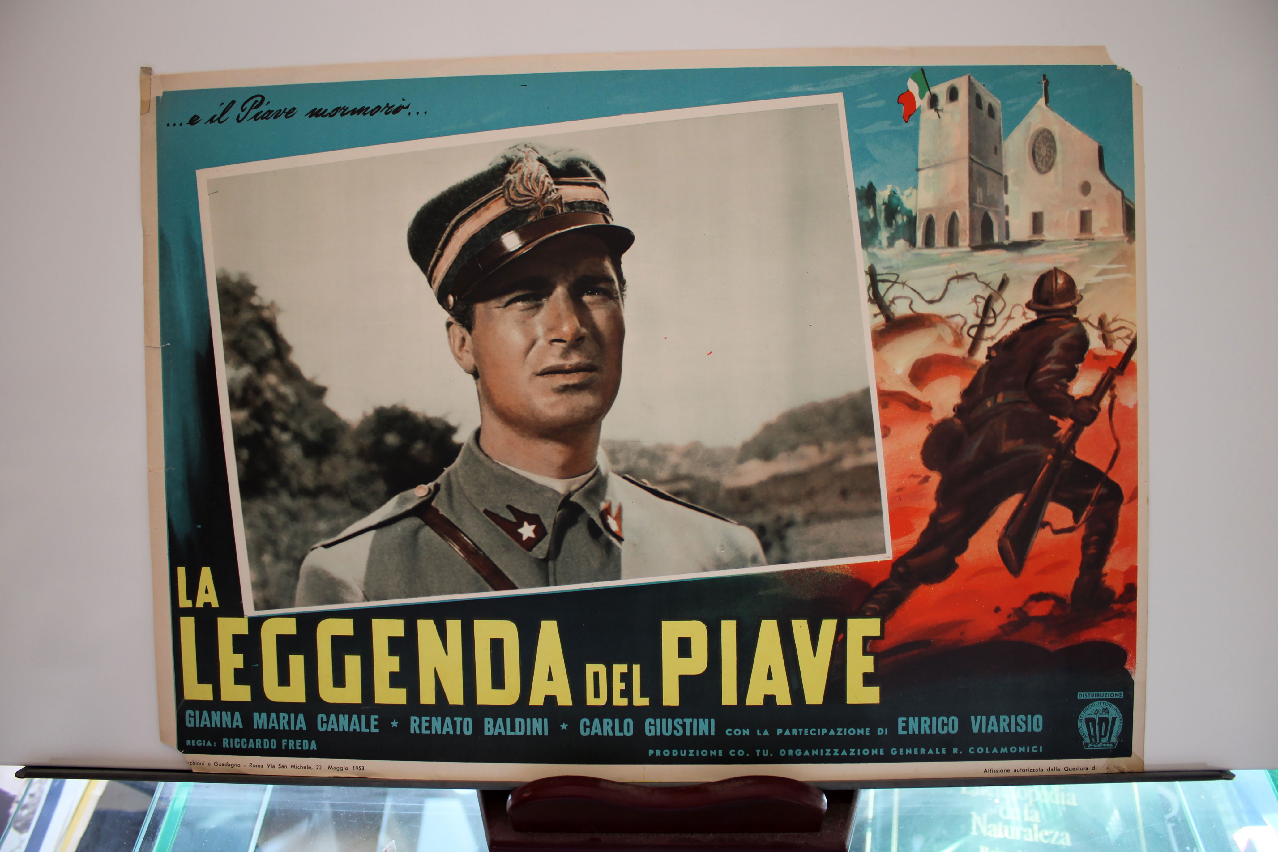 LA LEGGENDA DEL PIAVE