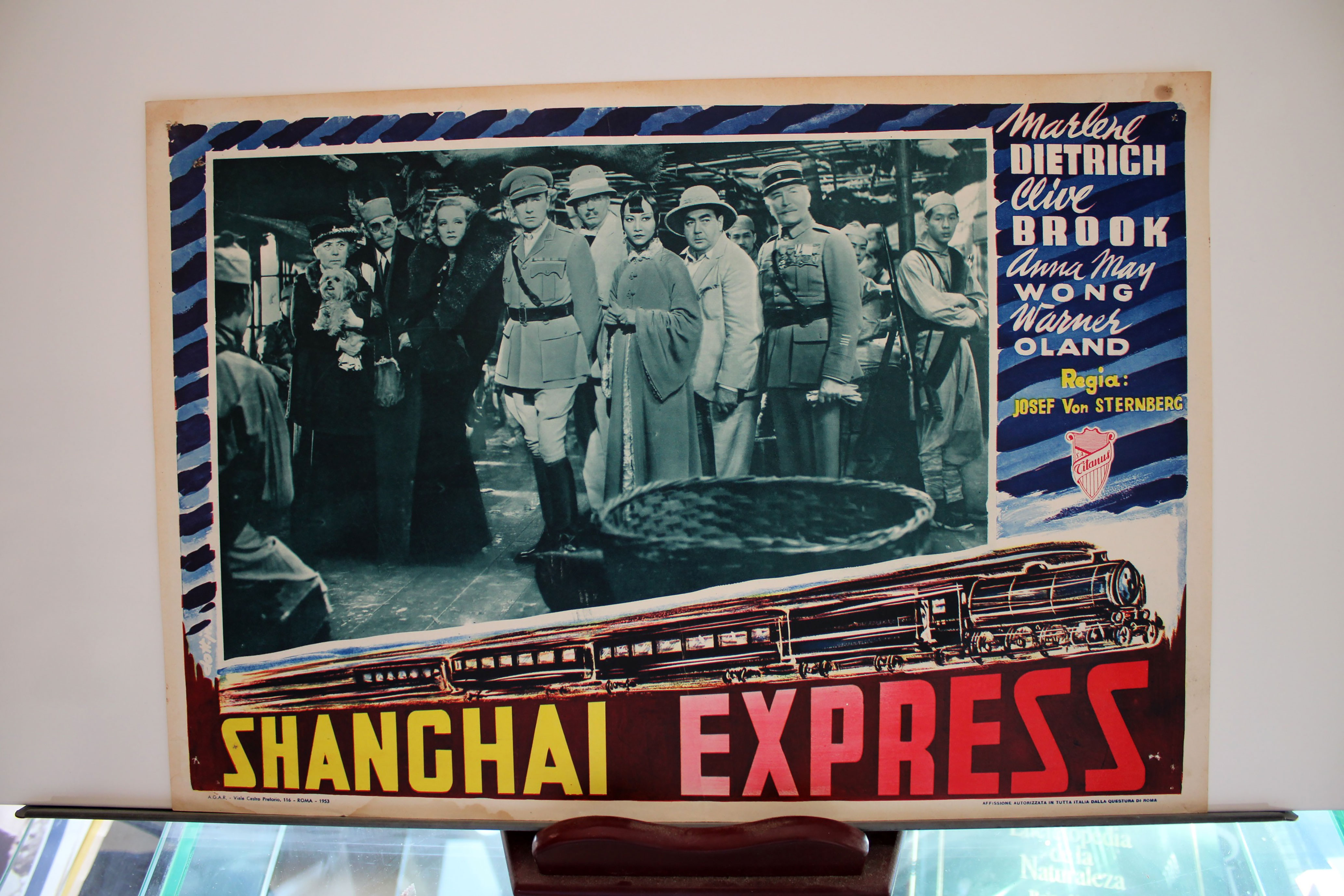 SHANGHAI EXPRESS