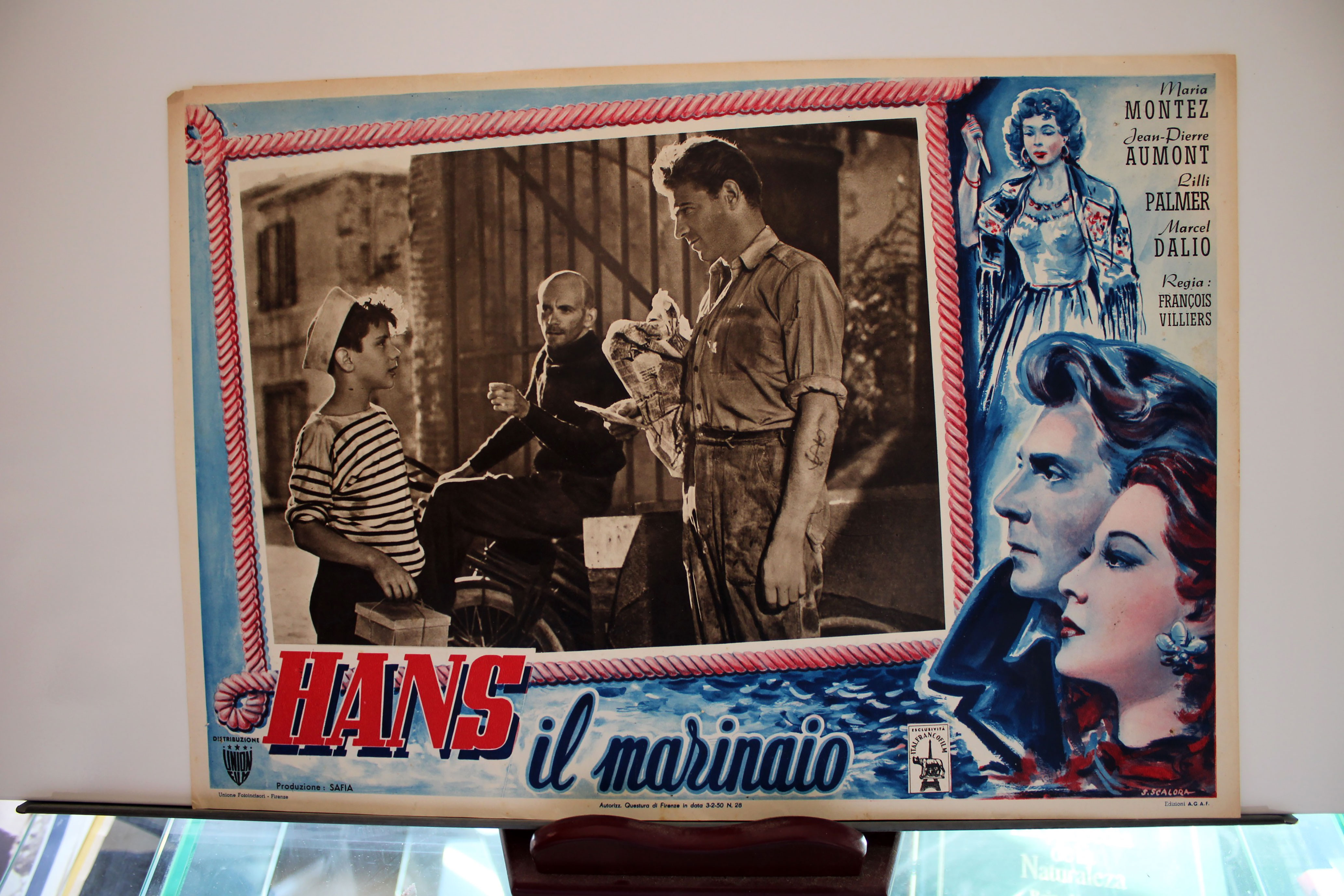 HANS, IL MARINAIO