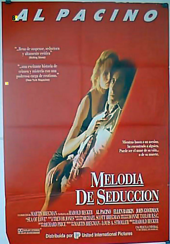 MELODIA DE SEDUCCION