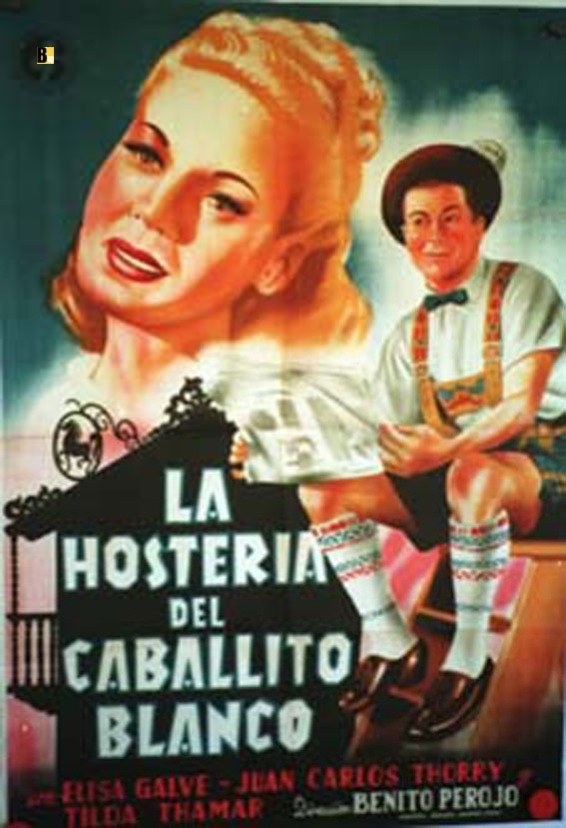 HOSTERIA DEL CABALLITO BLANCO, LA