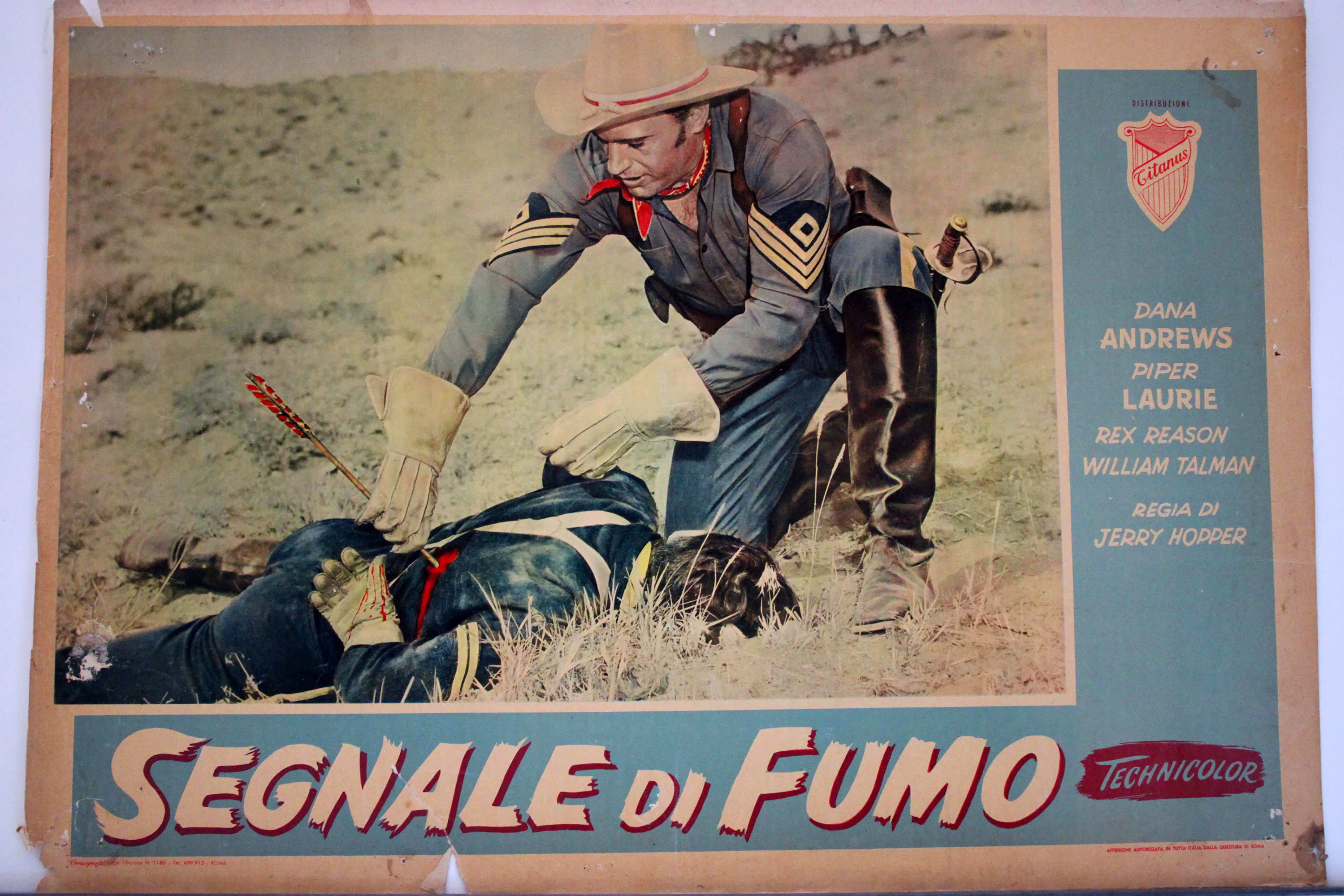 SEGNALE DI FUMO