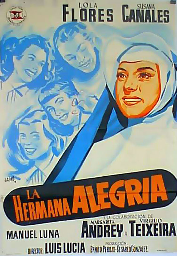 HERMANA ALEGRIA, LA