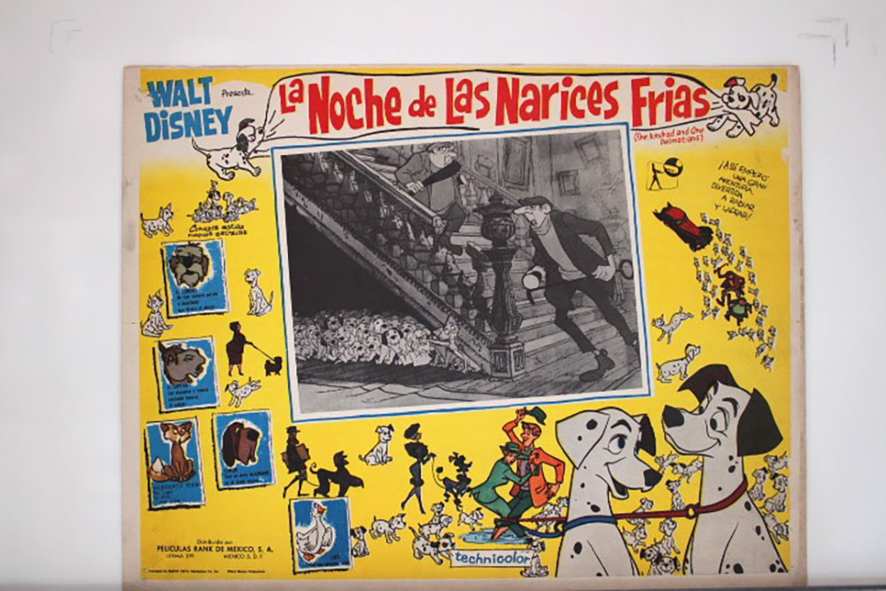 LA NOCHE DE LAS NARICES FRIAS