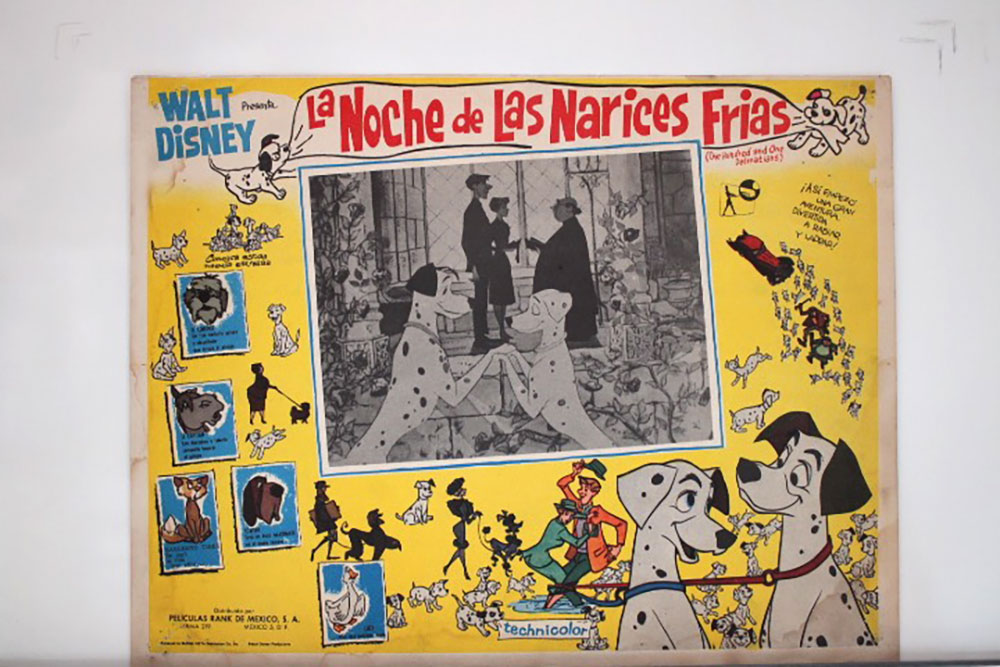 LA NOCHE DE LAS NARICES FRIAS