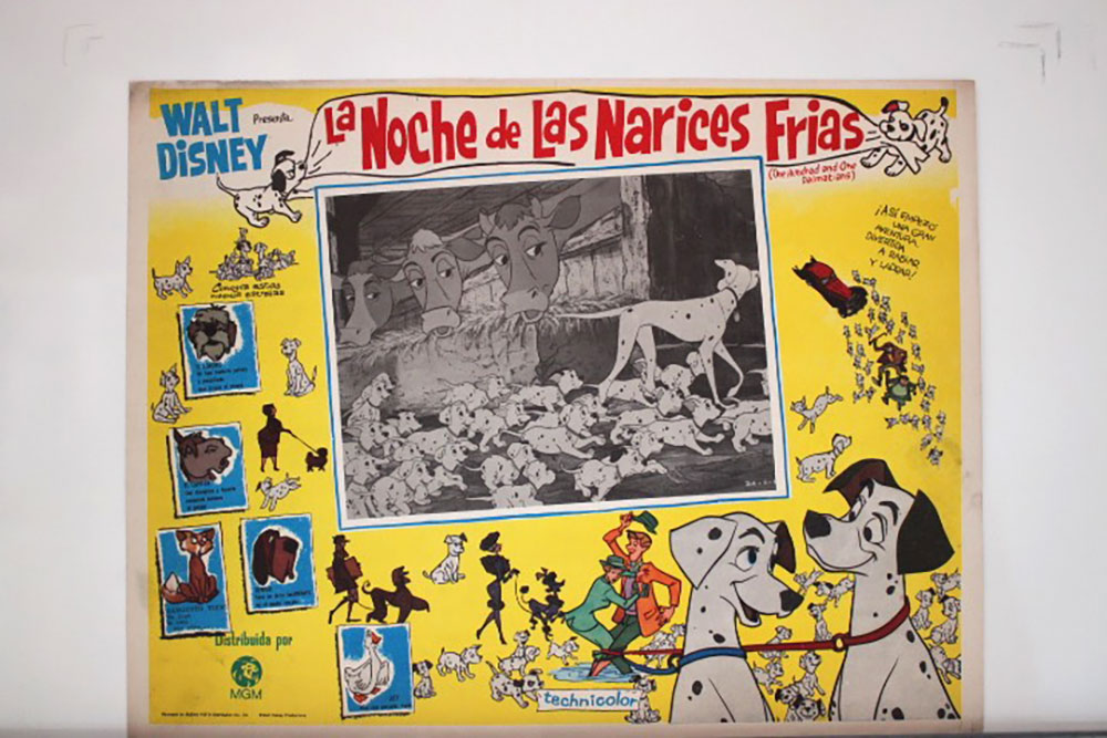 LA NOCHE DE LAS NARICES FRIAS