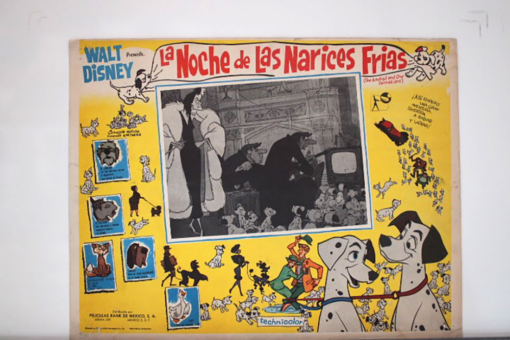 LA NOCHE DE LAS NARICES FRIAS
