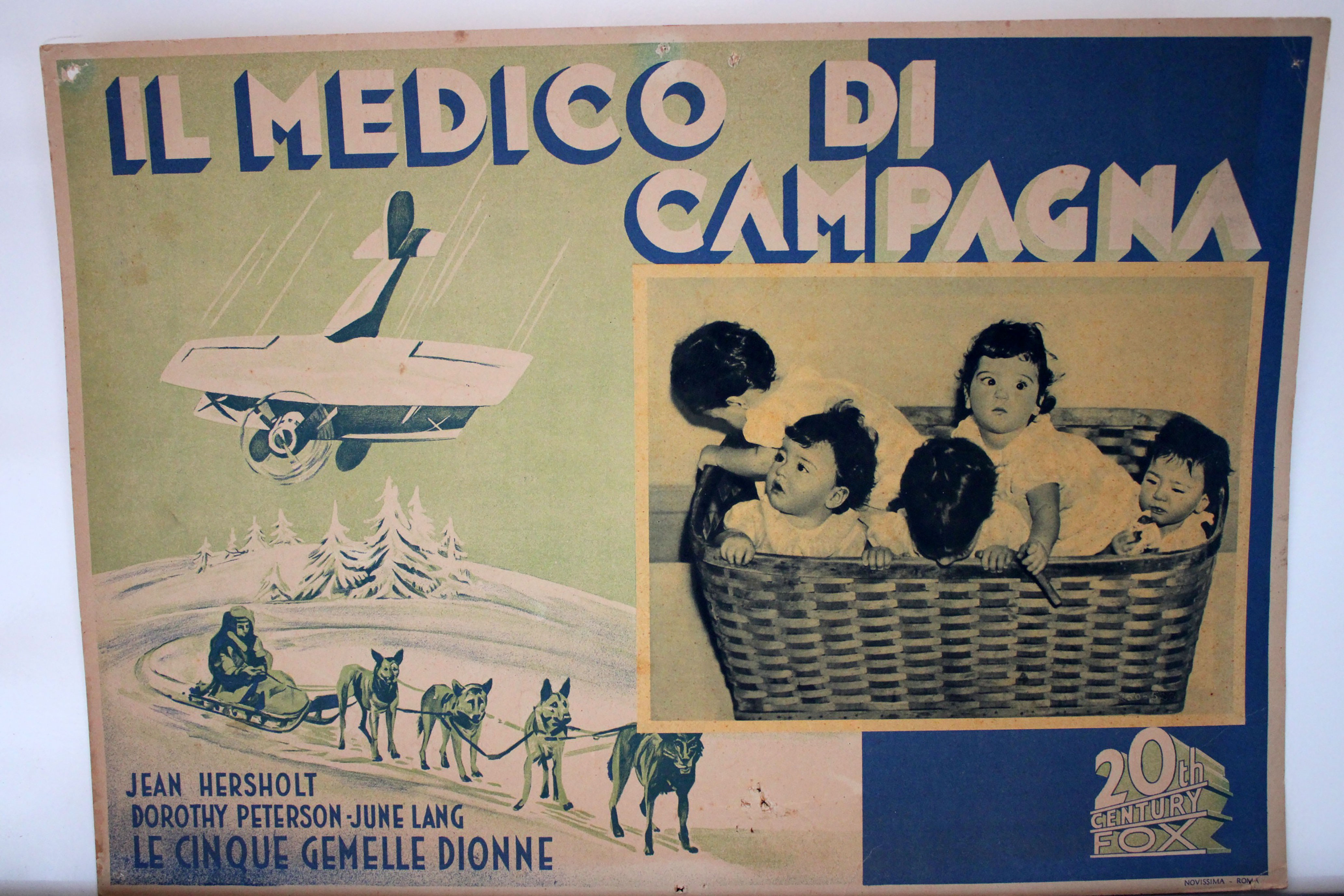 IL MEDICO DI CAMPAGNA