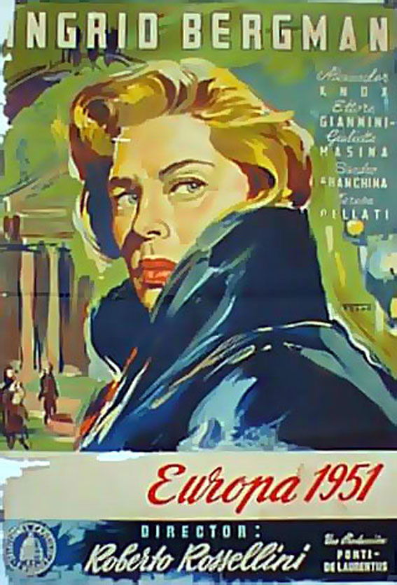 EUROPA 1951