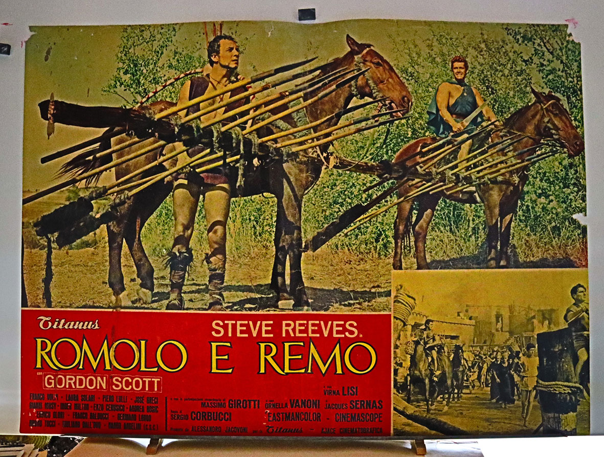 ROMOLO E REMO