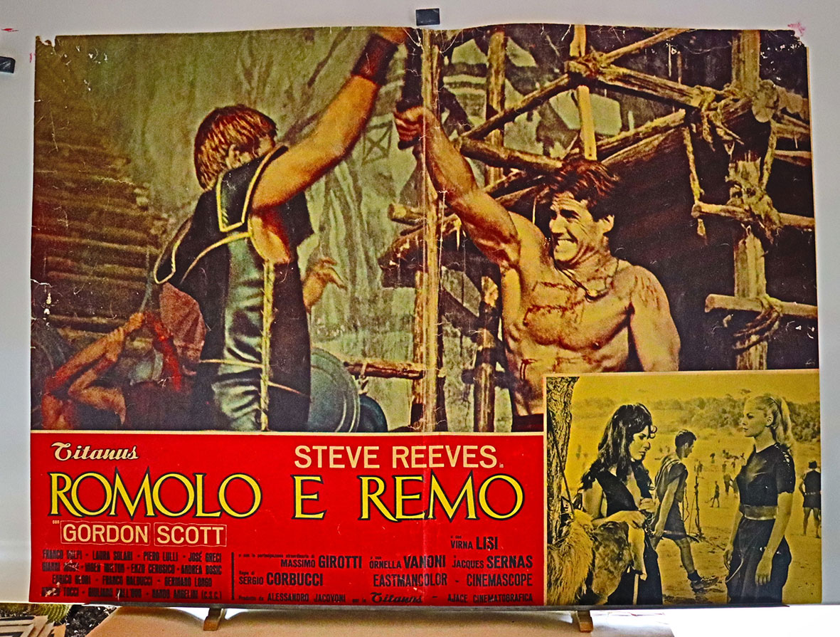 ROMOLO E REMO