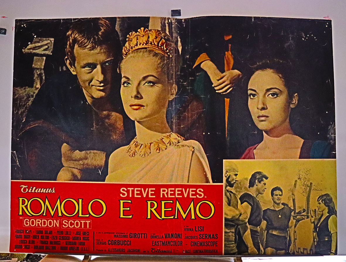 ROMOLO E REMO