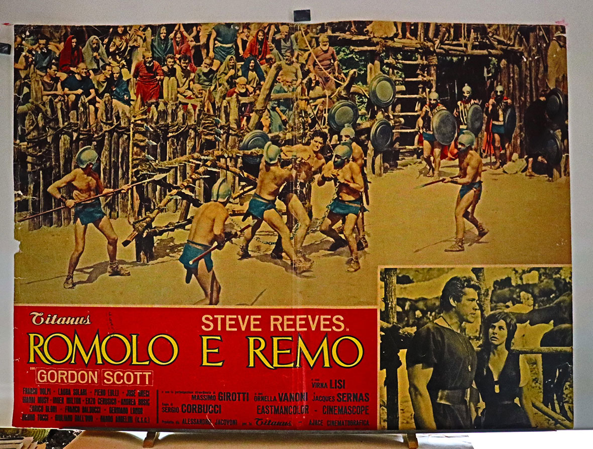 ROMOLO E REMO