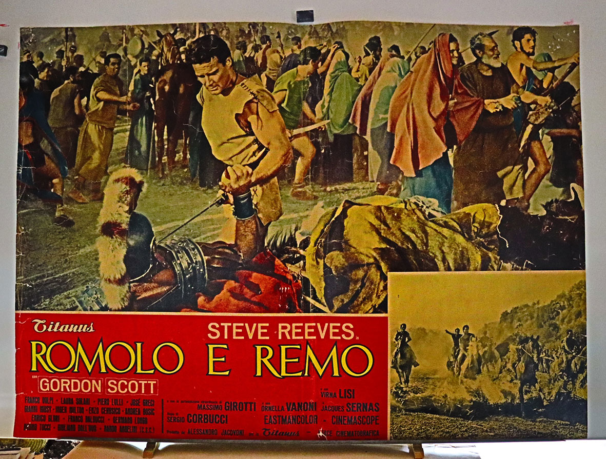 ROMOLO E REMO