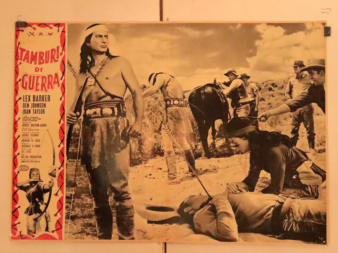 TAMBURI DI GUERRA