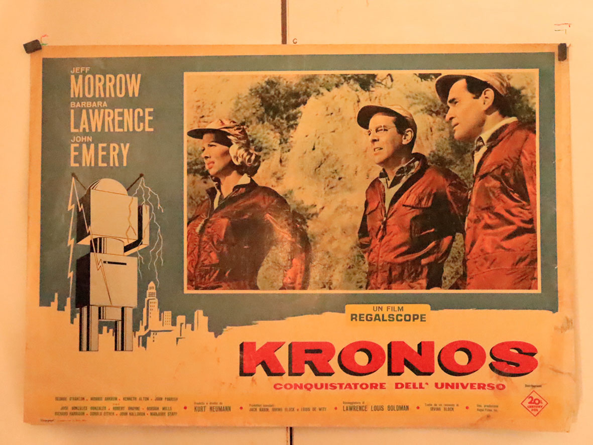 KRONOS