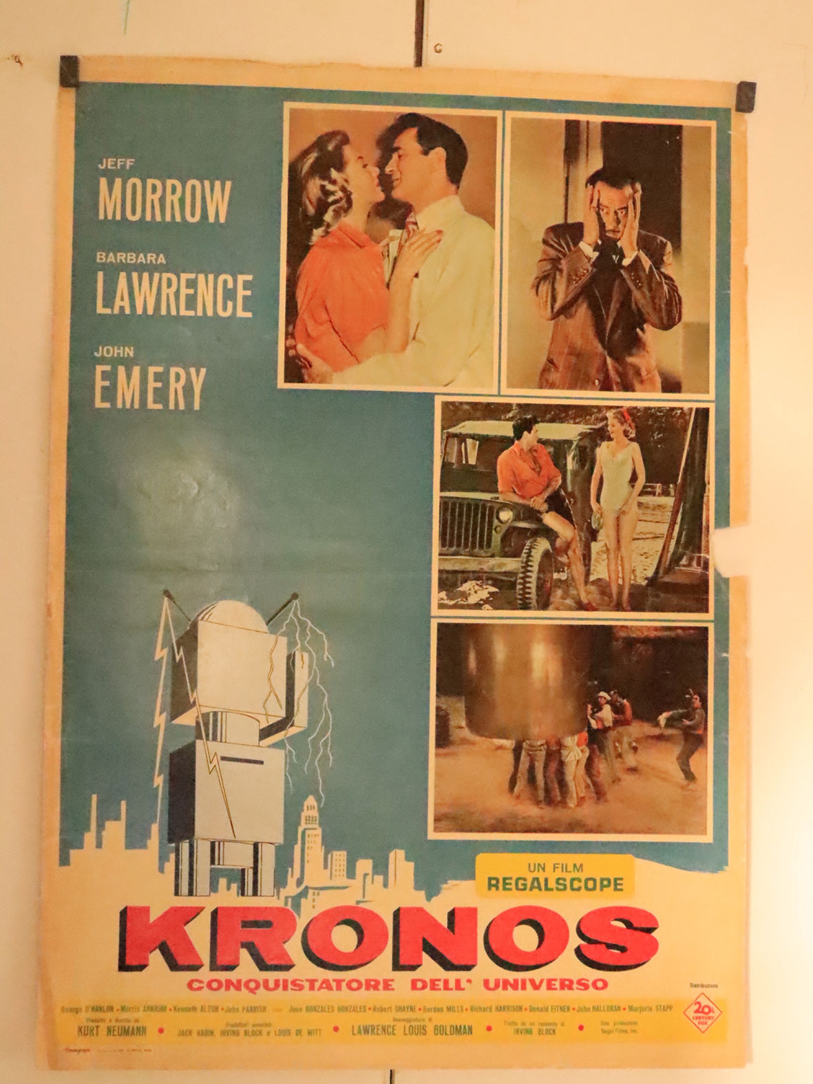 KRONOS