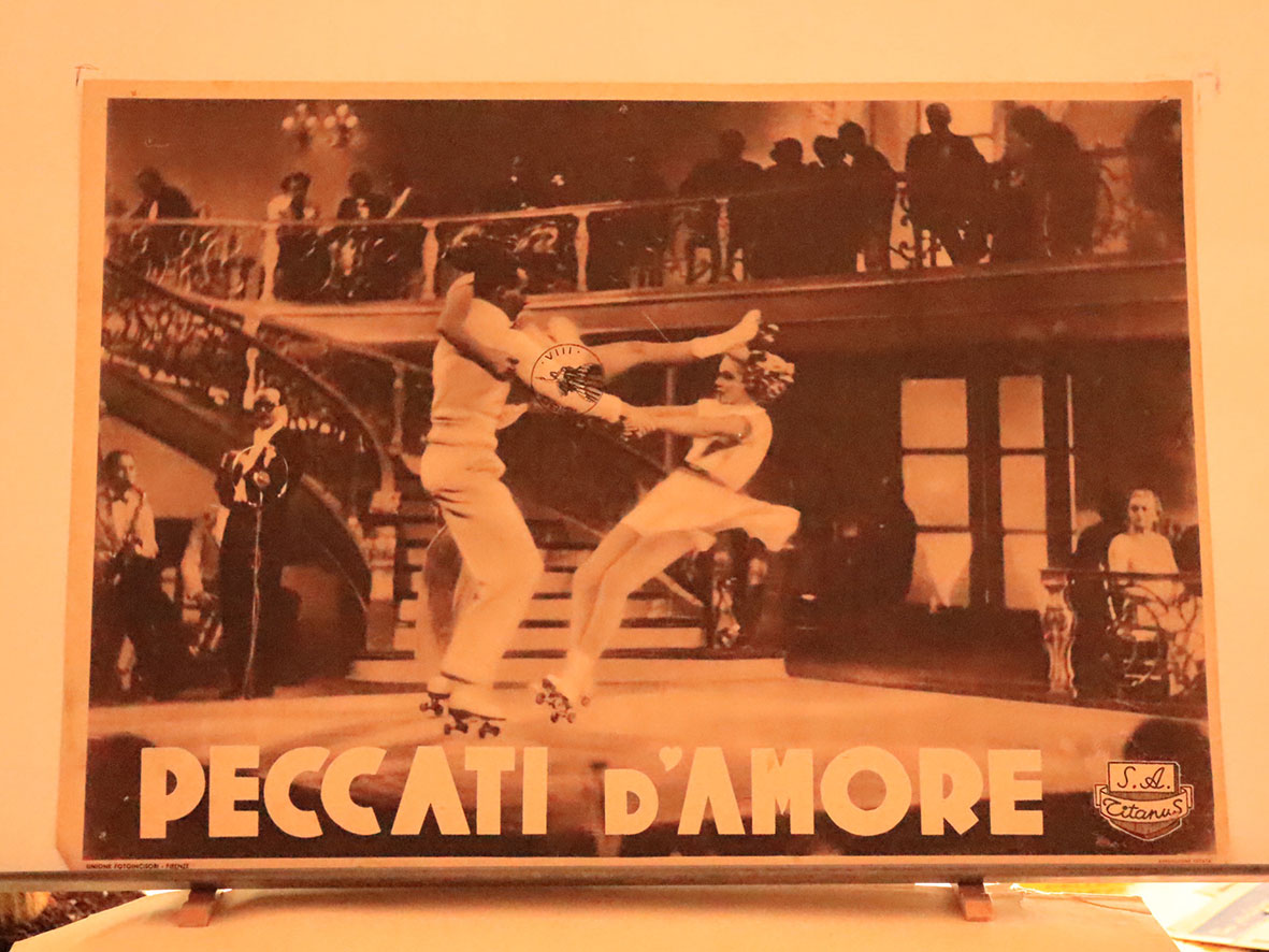 PECCATI DAMORE