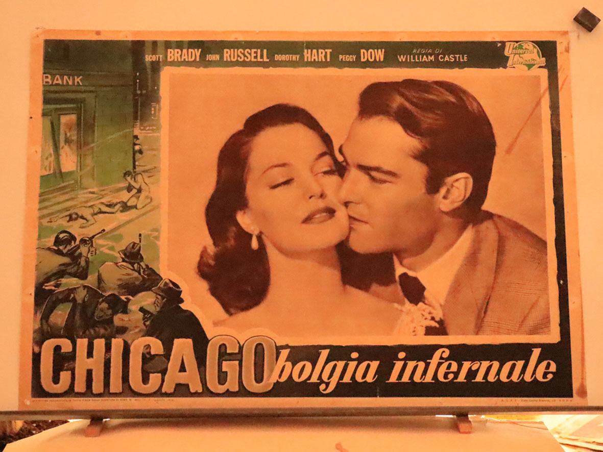 CHICAGO BOLGIA INFERNALE