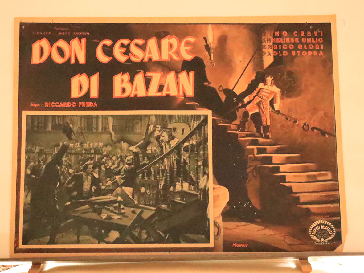 DON CESARE DI BAZAN