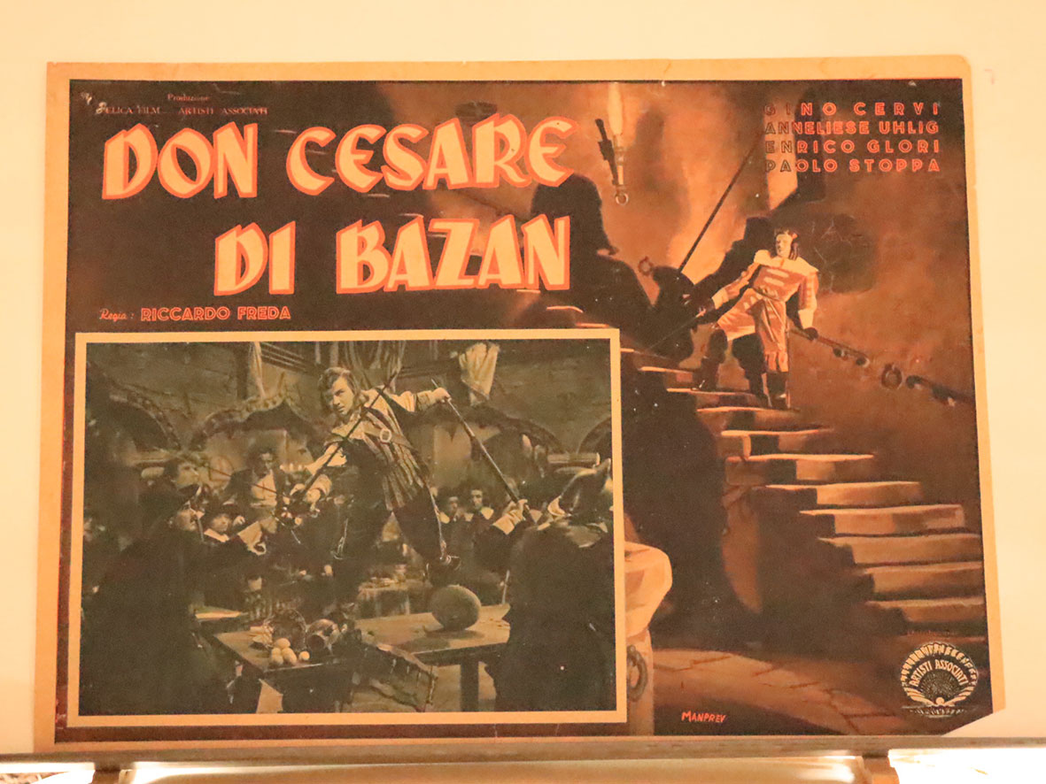 DON CESARE DI BAZAN