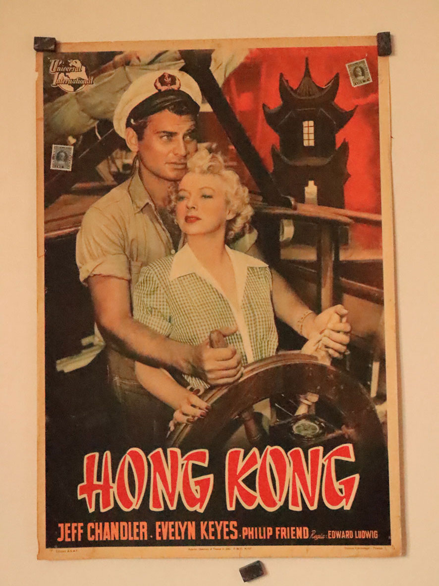 HONG KONG